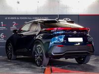 Usata Toyota C-HR Trend 197 CV (144 kW) 2024 Blu SUV