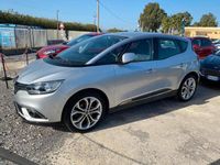 Usata Renault Scénic IV 110 CV (80 kW) 2018 Argento Monovolume