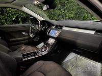 Usata Land Rover Range Rover evoque Dynamic 150 CV (110 kW) 2017 Bianco SUV