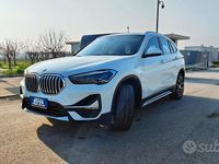 Usata BMW X1 xLine 150 CV (110 kW) 2021 Bianco SUV