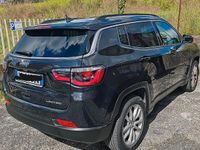 Usata Jeep Compass Limited 120 CV (88 kW) 2021 Nero SUV