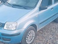 Usata Fiat Panda 77 CV (56 kW) 2008 Blu Utilitaria