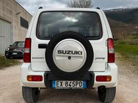 Usata Suzuki Jimny 86 CV (63 kW) 2014 Bianco SUV