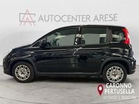 Usata Fiat Panda S 70 CV (51 kW) 2024 Nero Utilitaria