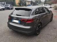 Usata Audi A3 S-Line 184 CV (135 kW) 2015 Berlina