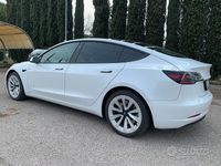 Usata Tesla Model 3 235 kW (320 CV) 2020 Bianco Berlina