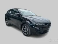 Usata Alfa Romeo Tonale Sprint 131 CV (96 kW) 2024 Nero SUV