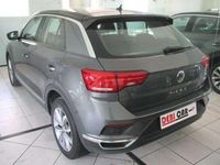 Usata VW T-Roc S 150 CV (110 kW) 2022 Grigio SUV