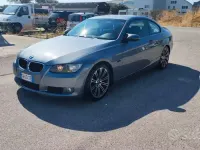 Usata BMW 320 M Sport 177 CV (130 kW) 2009 Grigio Coupé