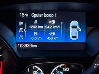 Usata Ford C-MAX Titanium 120 CV (88 kW) 2017 Grigio Monovolume