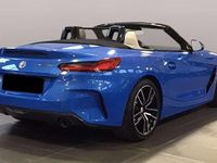 Usata BMW Z4 M Sport 197 CV (144 kW) 2022 M misano blau Cabrio
