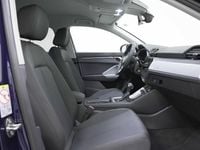 Usata Audi Q3 Sportback Business Plus 150 CV (110 kW) 2021 Blu SUV