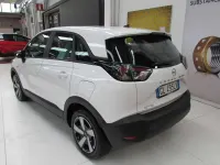 Usata Opel Crossland Edition 83 CV (61 kW) 2022 Bianco SUV