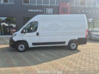 Usata Fiat Ducato 140 CV (102 kW) 2024 Bianco Furgone