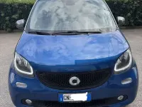 Usata Smart ForFour Passion 95 CV (69 kW) 2017 Utilitaria