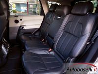 usata Land Rover Range Rover Sport 3.0 TDV6 249 CV HSE 7POSTI 'UNICO PROPRIETARIO'