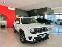 Usata Jeep Renegade Limited 120 CV (88 kW) 2020 Bianco SUV