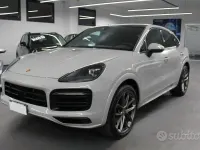 Usata Porsche Cayenne Sport 340 CV (250 kW) 2022 Bianco SUV