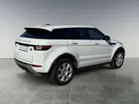 Usata Land Rover Range Rover evoque SE 150 CV (110 kW) 2016 Fuji white SUV