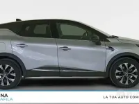 Usata Renault Captur Techno 94 CV (69 kW) 2023 Grigio SUV