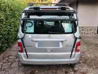 Usata Citroën Berlingo 90 CV (66 kW) 2006 Grigio Monovolume