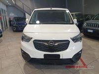 Usata Opel Combo S 102 CV (75 kW) 2020 Bianco Monovolume