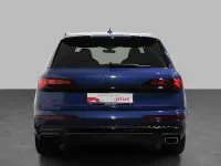 Usata Audi Q7 S-line plus 490 CV (360 kW) 2024 Blu ascari metallizzato SUV