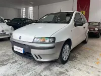 Occasion Fiat Punto 60 ch (44 kW) 2003 Blanc Citadine