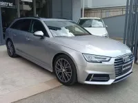 Usata Audi A4 S-Line 150 CV (110 kW) 2016 Argento Station wagon