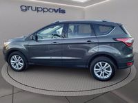 Usata Ford Kuga 120 CV (88 kW) 2017 Magnetic grey SUV