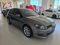 Begagnad VW Golf VII Edition 110 HK (80 kW) 2017 Grå Sedan