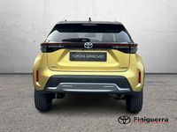 Usata Toyota Yaris Cross 116 CV (85 kW) 2022 Giallo SUV