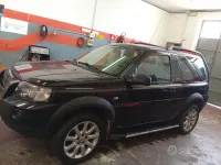 Usata Land Rover Freelander 109 CV (80 kW) 2006 Nero SUV