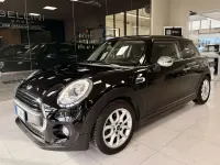 Usata Mini One D Hype 95 CV (69 kW) 2017 Nero Utilitaria