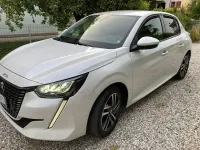 Usata Peugeot 208 Allure 102 CV (75 kW) 2020 Utilitaria