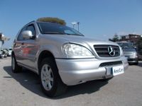 usata Mercedes 320 Classe Mcat con impianto Gpl