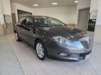 Usata Lancia Delta Gold 120 CV (88 kW) 2011 Grigio Utilitaria