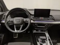 Usata Audi Q5 S-line plus 204 CV (150 kW) 2021 Grigio SUV