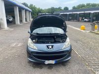 Usata Peugeot 207 88 CV (64 kW) 2006 Grigio