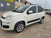 Usata Fiat Panda Lounge 85 CV (62 kW) 2018 Bianco Utilitaria