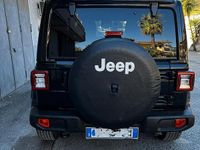 Usado Jeep Wrangler 80th Anniversary 272 HP (200 kW) 2021 Preto SUV