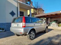 Usata Honda HR-V Sport 124 CV (91 kW) 2002 Argento SUV
