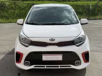 Usata Kia Picanto GT-Line 101 CV (74 kW) 2020 Bianco Utilitaria