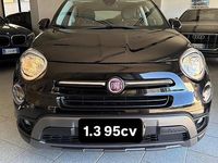 Usata Fiat 500X Cross 95 CV (69 kW) 2020 Nero SUV