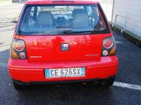 Usata Seat Arosa 50 CV (36 kW) 2003 Rosso Utilitaria