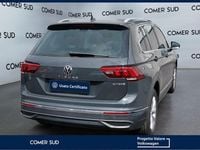 Usata VW Tiguan Life 245 CV (180 kW) 2023 Grigio SUV
