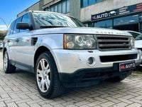 Usata Land Rover Range Rover Sport SE 190 CV (139 kW) 2005 Grigio SUV