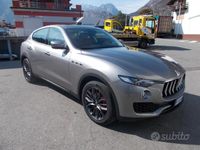 usata Maserati Levante 3.0 V6 250cv auto my19