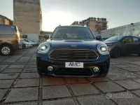 Usata Mini Cooper Countryman 116 CV (85 kW) 2021 Nero SUV