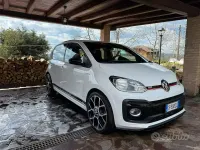 Usata VW up! GTI 116 CV (85 kW) 2021 Utilitaria